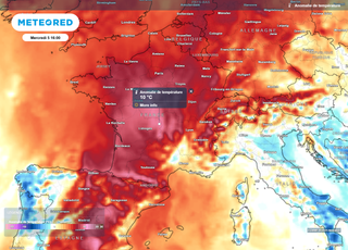 Jusqu'à 20°C voire plus la semaine prochaine en France, en plein mois de novembre : la météo devient-elle folle ?