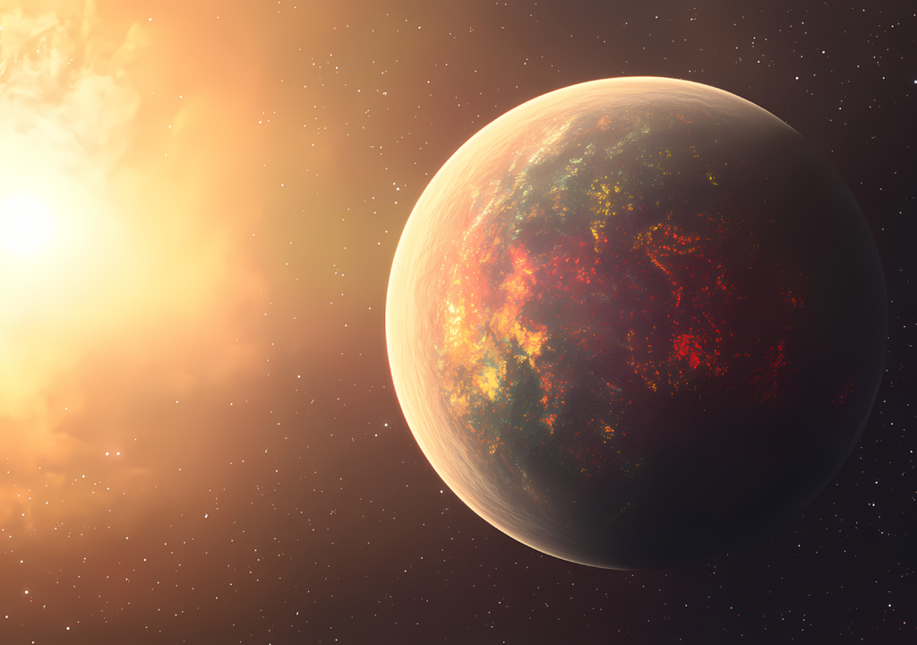 Exoplaneta mais antigo e mais frio já observado foi fotografado diretamente pelo James Webb.