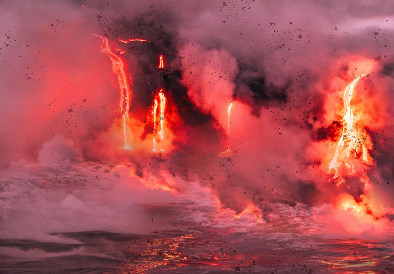 Kīlauea Volcano Erupts After Months Of Dormancy: First Volcanic 