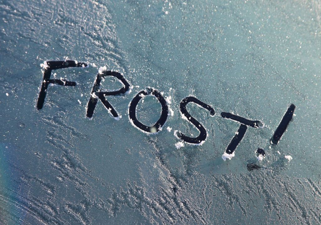 Frostschock Frostschock