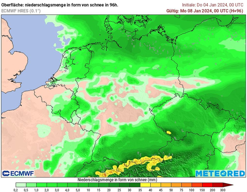 schnee, winterwetter, winter