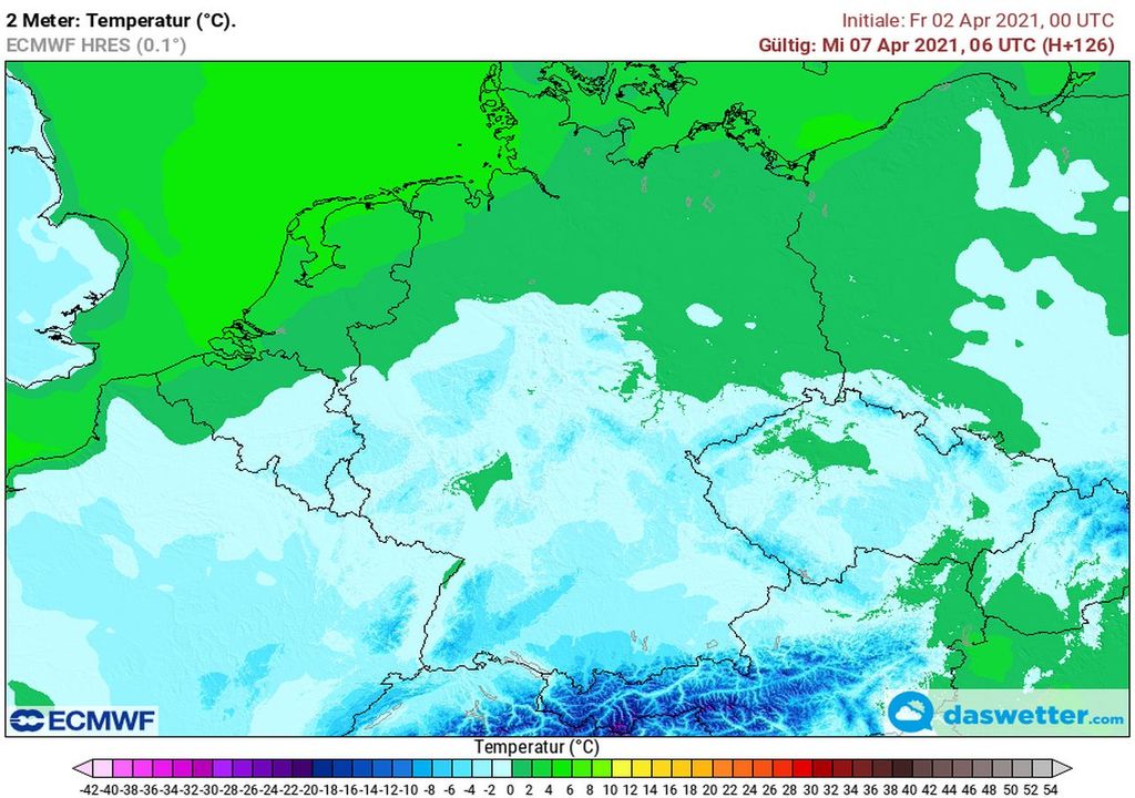 Nachtfrost Nachtfrost