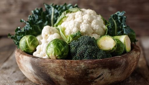 Kale, rabanito y br&oacute;coli: c&oacute;mo cultivar cruc&iacute;feras en casa y aprovechar sus beneficios digestivos todo el a&ntilde;o