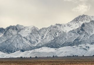 Kalifornien: Erst ein Meter Neuschnee, jetzt kalte Polarluft!