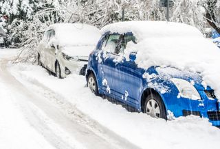 Land unter in Kalifornien. Weiterhin starke Regen- und Schneefälle!