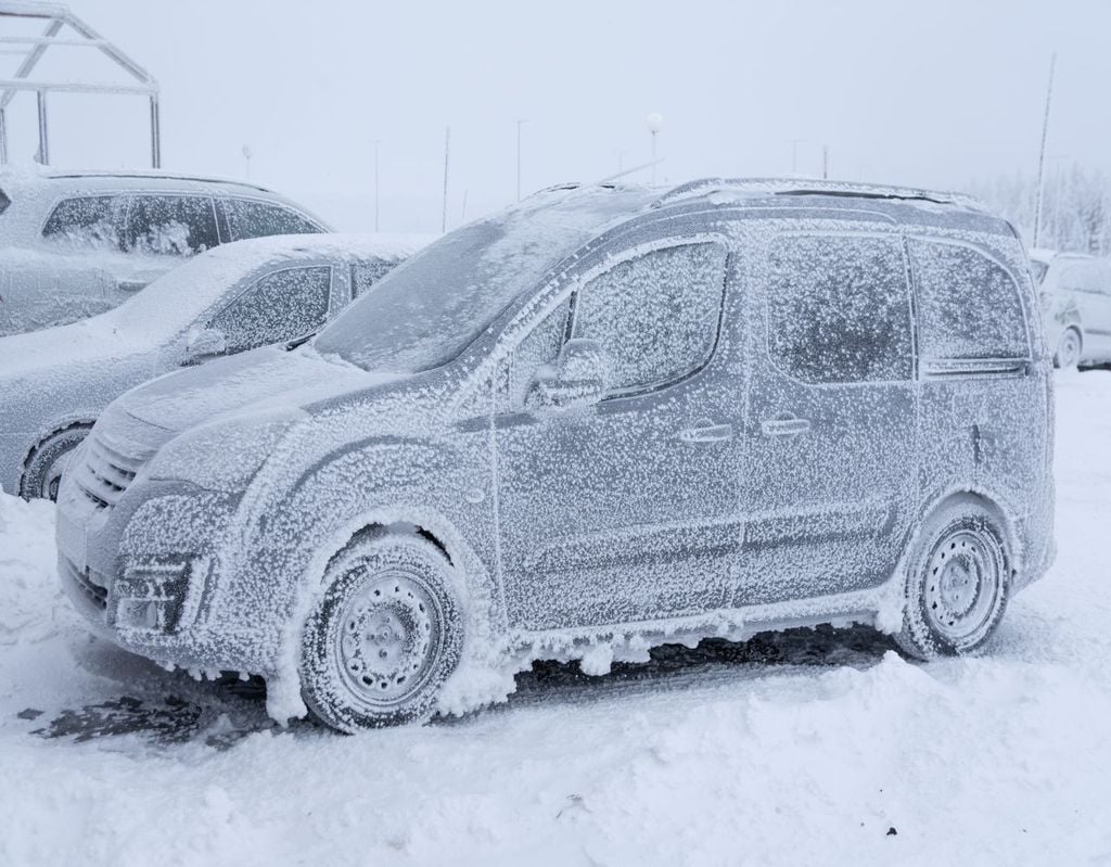 kältewelle, kältepeitsche, deutschland, wetter