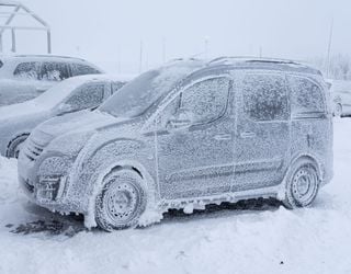 Die Kältepeitsche schlägt wieder zu: Frostige Nächte! Gibt´s auch Schnee?