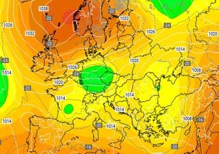 -35°C! Ein Kälte-Ei über Deutschland bremst erneut den Frühling aus!