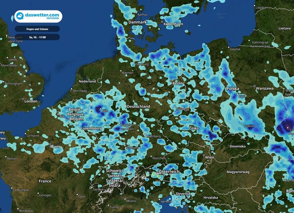 samstag, wetter, nass samstag, wetter, nass