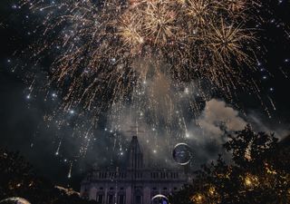 Kalter Jahreswechsel , doch Milderung ist in Sicht!