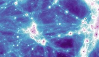 Kaltes Gas und Staub erkl&auml;ren neu, wie Galaxien entstanden sind: Standardmodell der Kosmologie erneut best&auml;tigt