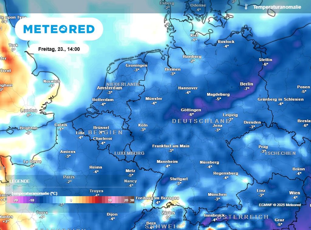 kalt, wetter, deutschland