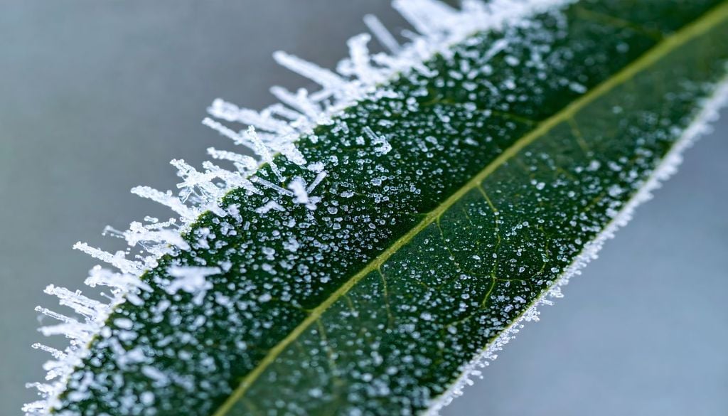 erster schnee, frost, Bodenfrost Die Nächte werden im November immer kälter. Sogar am Tag könnte es in höheren Lagen leichten Dauerfrost geben.
