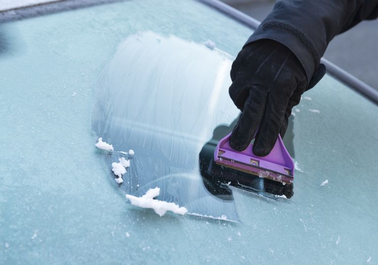 Frostluft kommt Frostluft kommt