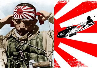 Kamikaze: el viento divino que salvó a Japón de la invasión