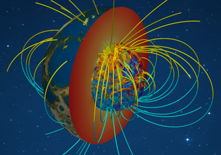 Kann ein flüssiger Erdkern ein Magnetfeld erzeugen? Forscher schreiben Urgeschichte der Erde um
