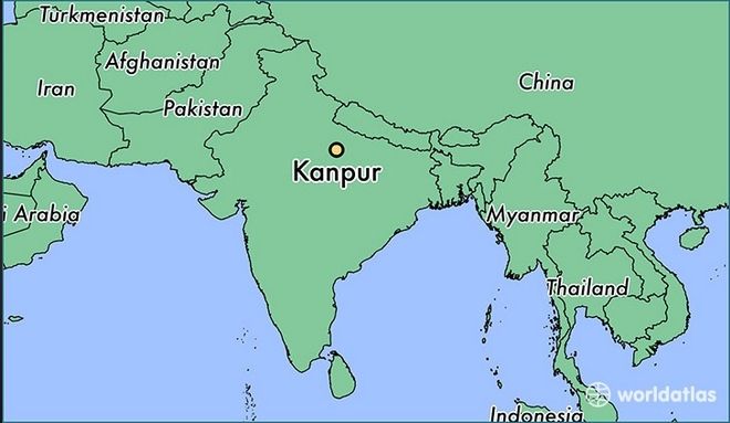 Kanpur: La Vida En La Ciudad Más Contaminada Del Mundo Kanpur: La Vida En La Ciudad Más Contaminada Del Mundo