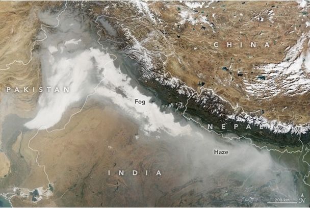 Kanpur: La Vida En La Ciudad Más Contaminada Del Mundo Kanpur: La Vida En La Ciudad Más Contaminada Del Mundo
