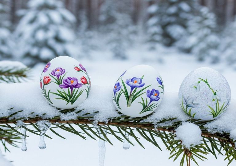 Karwoche mit Schnee m&ouml;glich &ndash; Modelle zeigen K&auml;lteeinbruch: &bdquo;Deutschland im Kaltlufttrog&ldquo;