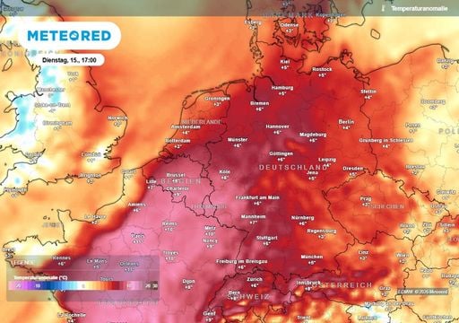 &bdquo;Katastrophe" am Rhein! Neue schwere Gewitter rollen an &ndash; Pegel st&uuml;rzt auf Mini-Werte