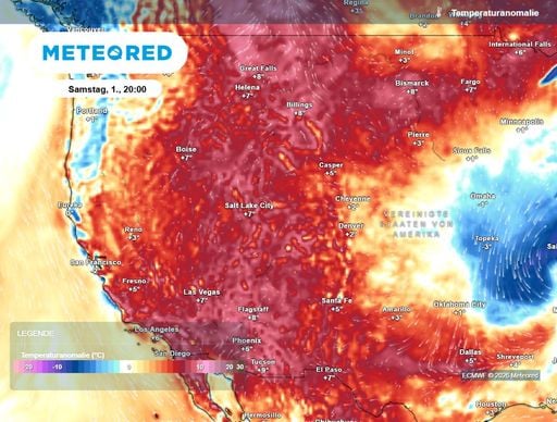Katastrophen-Sommer in den USA: &bdquo;Es wird noch schlimmer" &ndash; kommt die Hitze jetzt zu uns nach Deutschland?
