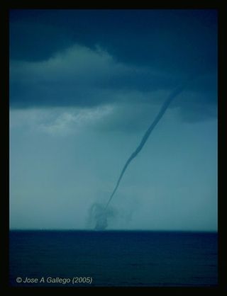 “Kazando” mangas en el Cantábrico