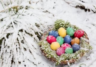 Kälte- und Schneepeitsche an Ostern: Wie wahrscheinlich ist ein Wintereinbruch zu den Feiertagen? 