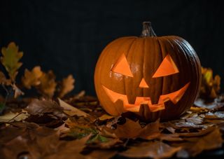 Keep your Halloween pumpkins glowing: weather-proof tips to make your jack-o'-lantern last longer