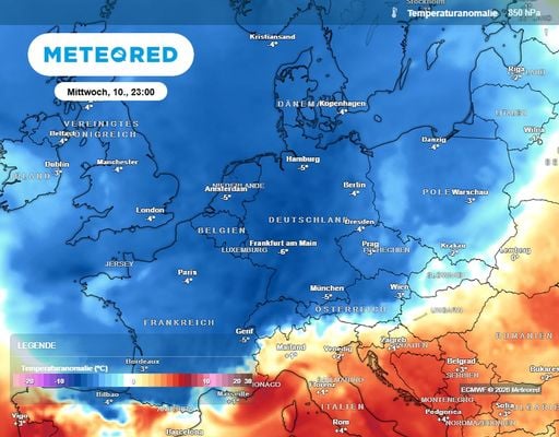 "Kein Witz": Wintereinbruch mitten im Juni &ndash; arktische K&auml;lte st&uuml;rzt Deutschland in Frost und tief einstellige N&auml;chte