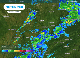 Kentucky, Tennessee, and Indiana Under Tornado Watches Today with Severe Weather on the Way for Surrounding States