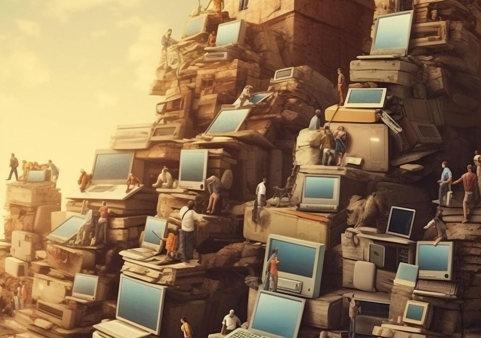 La IA como riesgo climático: el consumo energético de los centros de datos se multiplicará por diez en 2030. Noticias en tiempo real