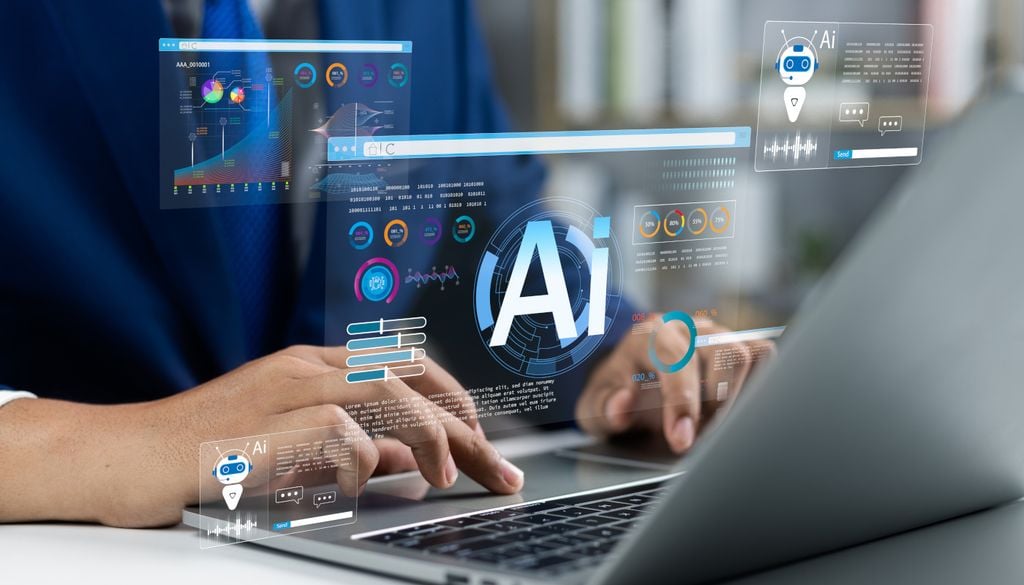 Besonders bei der Erkennung von Hautkrebs wird auch in Deutschland schon Künstliche Intelligenz zur Unterstützung eingesetzt