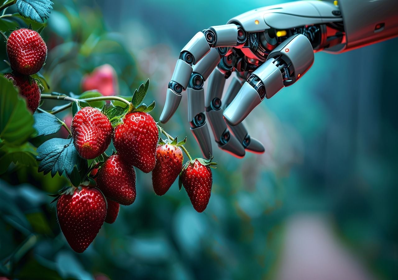 KI hat mit dem simplen Wort Strawberries ein größeres Problem
