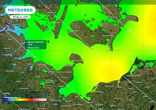 Kiel: Jetzt werden die Windwellen aufgepeitscht!