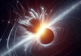 Kilonova: ¡Colisiones de estrellas de neutrones que podrían destruir un planeta!