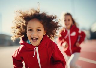 Kinder, die Sport treiben, haben ein geringeres Risiko, an Depressionen zu leiden. Wie kann ich mein Kind dazu bringen