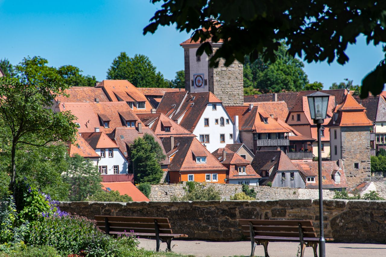 Schnste Stadt Bayerns