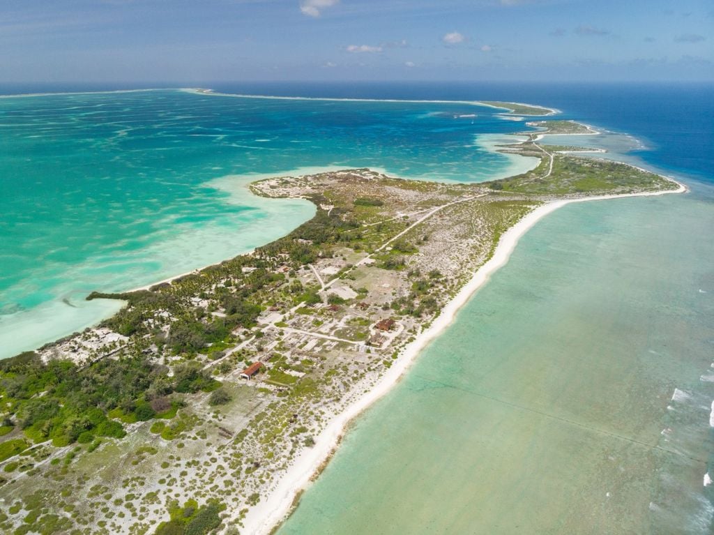 Kiribati; alterações climáticas