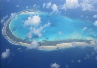 Kiribati: o &uacute;nico pa&iacute;s do mundo situado nos quatro hemisf&eacute;rios