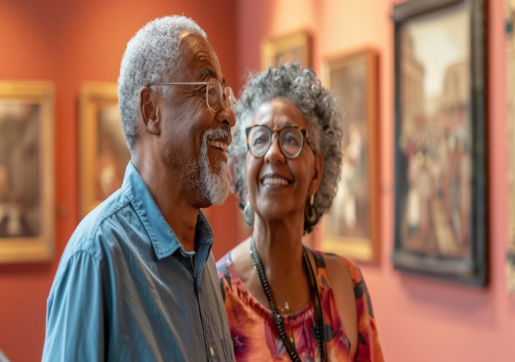 Kulturelle Einrichtungen, 'Kunst'-Welten, Museen