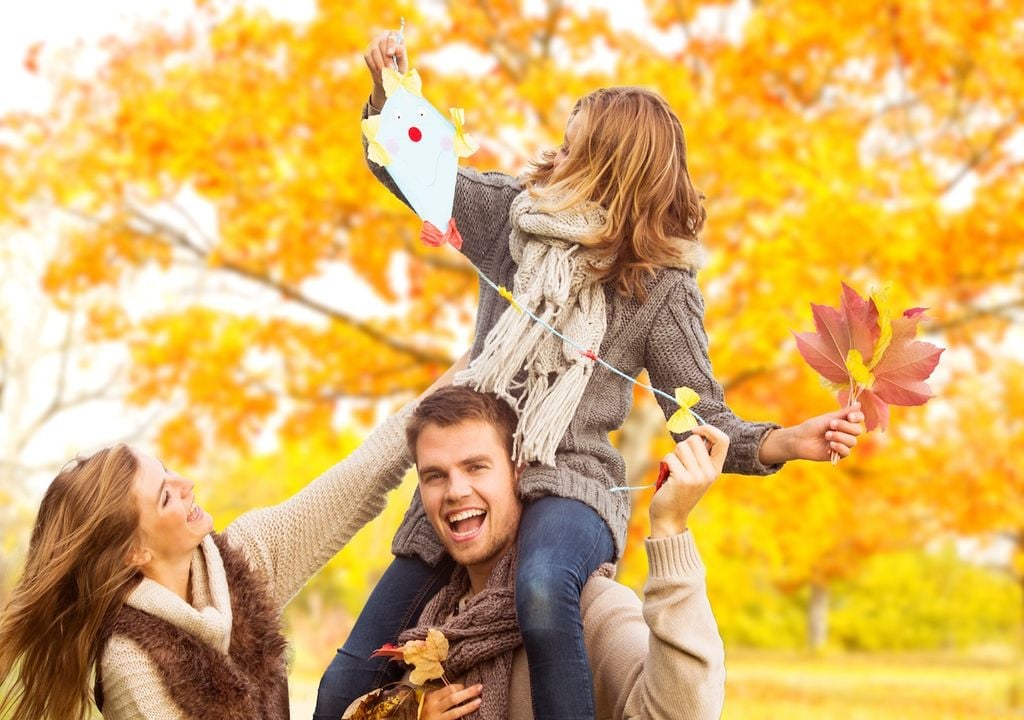 Herbstluft, Ferien, Urlaub, Genuss