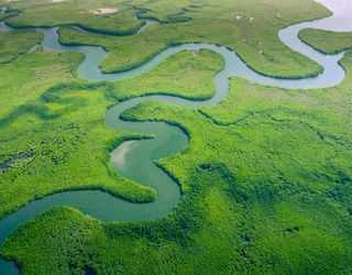 Kurios: Die Hitze am Amazonas treibt die Temperaturen in Tibet nach oben!