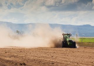 Schockzahlen: Wir befinden uns mitten im 3. Dürresommer!