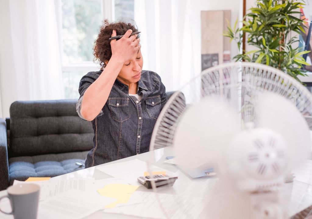 sommer, warm, schwül