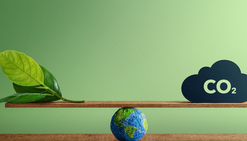 Die CO2-Emissionen entscheiden über den Verlauf der Erderwämung