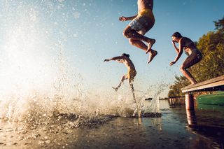 Heute ist der meteorologische Sommeranfang