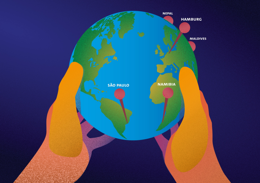 Anpassung an den Klimawandel