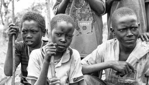 Klimawandel: D&uuml;rren versch&auml;rfen religi&ouml;se Konflikte in Nigeria &ndash; Ressourcen zweitrangig