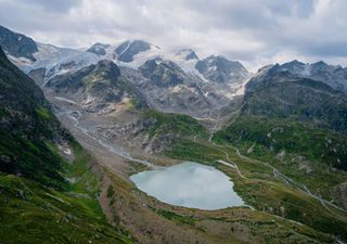 Der Klimawandel könnte zu gefährlichen Gletschersee-Ausbrüchen führen! 