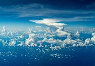 Klimawandel: Wolkenhöhe spielt für die Klimasensitivität kaum eine Rolle